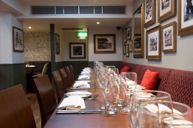 Traditional Sunday roast lunch dinner specials in Bexley at Ferrari's Mediterranean restaurant 2 and 3 course menu.