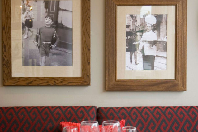 Valentine's Day romantic dining meal for two, join us at Ferrari's Mediterranean restaurant Bexley for authentic food for romance.