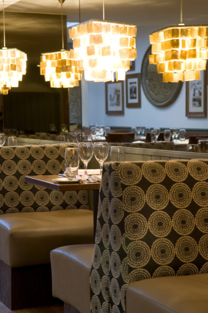 Mediterranean Italian restaurant Bexley Village in Kent pizza pasta Sunday roast private dining